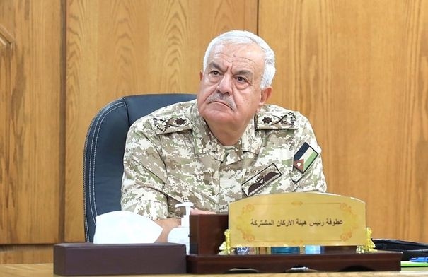 رئيس هيئة الأركان المشتركة يحضر ندوة "تحليل البيئة...