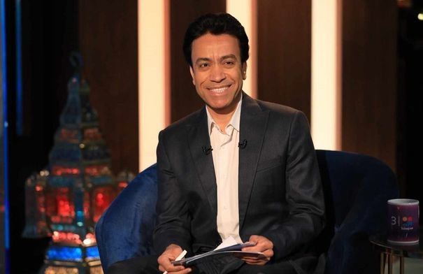 من مصر للأردن .. الفنان سامح حسين يشكر إدارة مهرجان جرش