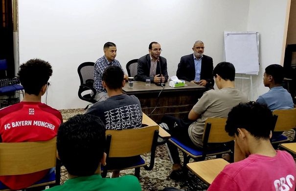 أوقاف الرصيفة تواصل فعالياتها التوعوية في المراكز الصيفية