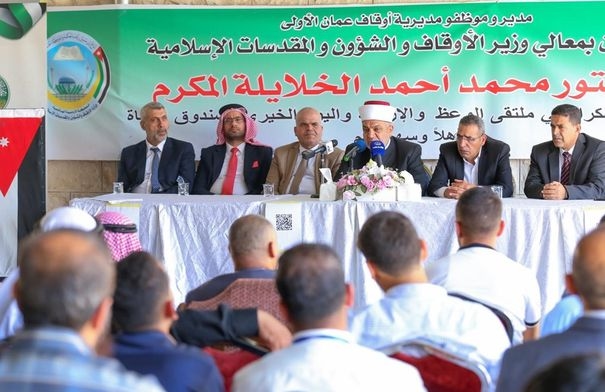 وزير الأوقاف يفتتح ملتقى للوعظ ويوما خيريا وطبيا