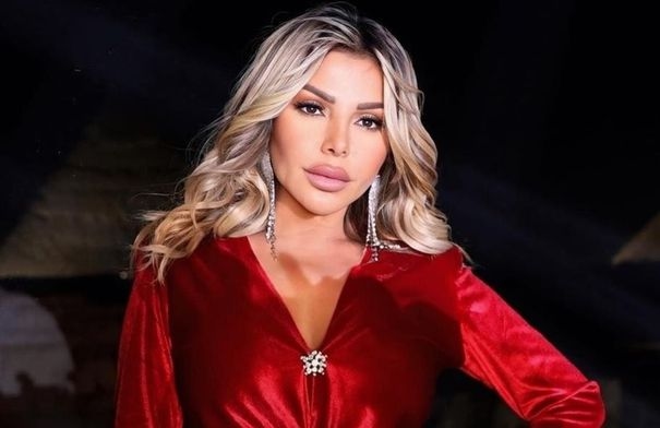 تطورات الحالة الصحية لرزان مغربي بعد انهيار سقف فوق...