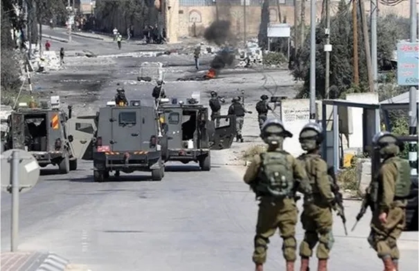 استشهاد فلسطينيين برصاص الاحتلال في الخليل ورام الله