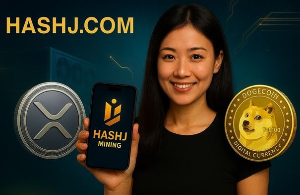 دوجكوين ومستقبل التعدين: لماذا يُعد HashJ طريقك لتحقيق...