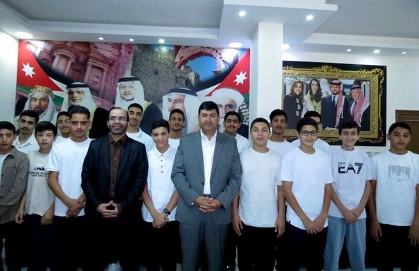 أوقاف الرصيفة تواصل فعالياتها التوعوية ضمن المراكز...