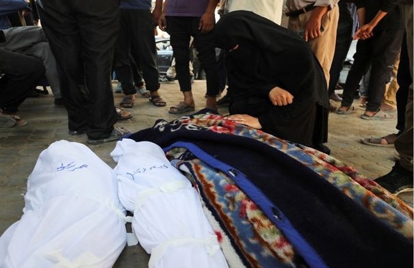 كندا تدعو لاستئناف المساعدات بقيادة الأمم المتحدة في غزة...