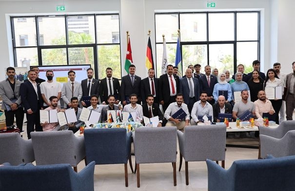 خريجو التدريب المهني يستعدّون للعمل في ألمانيا