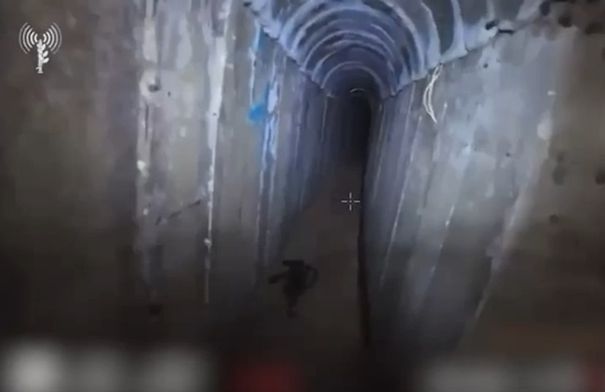 الجيش الإسرائيلي يزعم العثور على نفق بطول كيلومتر في خان...