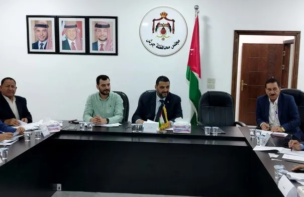 جرش: مناقلات مالية لدعم مشاريع بلديتي النسيم وباب عمان