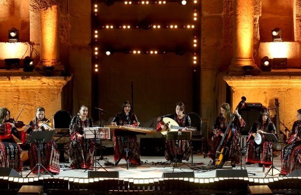 أمسيتان فنيتان أردنيتان على "الشمالي" ولبنانية على...
