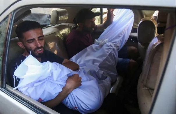 ترامب قبيل استقباله نتنياهو : أريد الأمان لسكّان غزة
