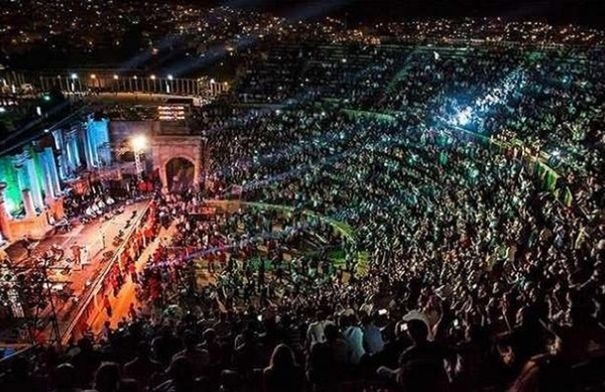 مهرجان جرش يحذر من جهات غير رسمية تبيع التذاكر