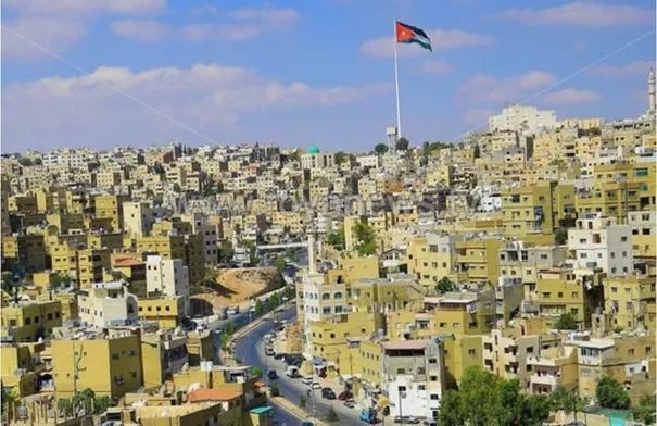 تفاصيل حالة الطقس في الأردن الاثنين