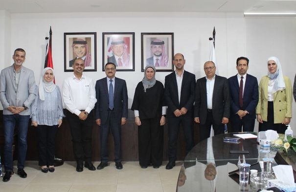 استثمار أموال الضمان يجتاز تدقيق ISO 9001:2015