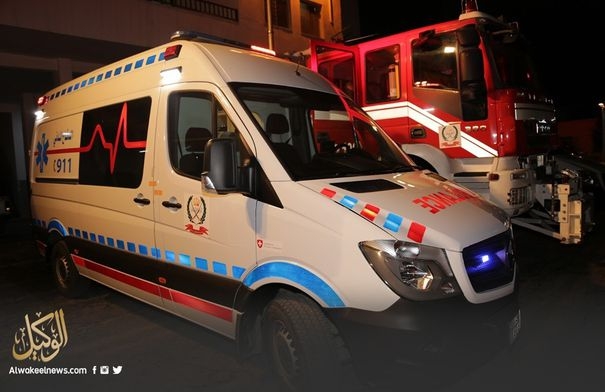 الدفاع المدني يتعامل مع 1723 حادثا خلال 24 ساعة