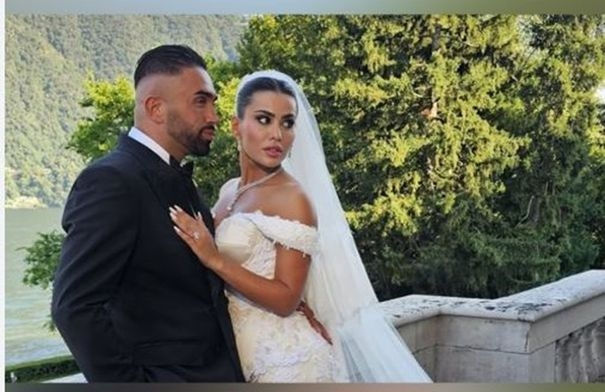 بعد حفل زفافه الضخم.. مرض مزمن يكشف تفاصيل جديدة عن زوج...