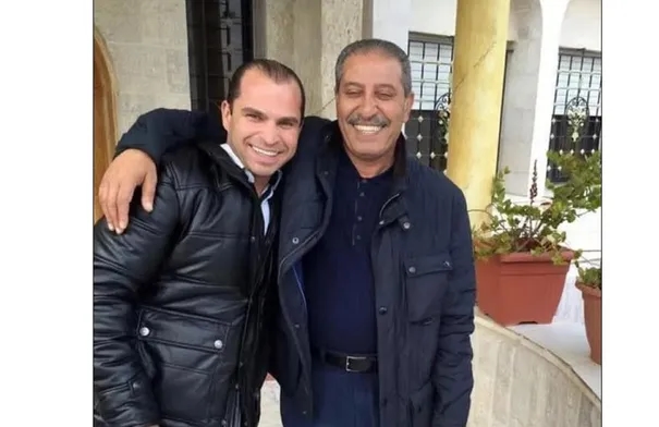 الصفدي ينعى الشاب (فارس) نجل النائب مجحم الصقور