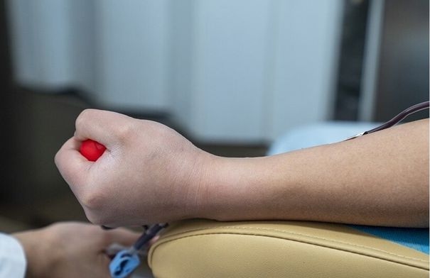 خرافات حول التبرع بالدم- إليك الحقائق