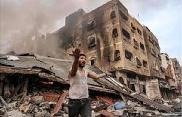 11 شهيدا بينهم 5 من منتظري المساعدات شمال غرب قطاع غزة