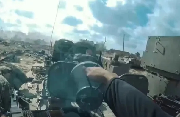 القسام تنفذ كمين مركب وتوقع خسائر كبيرة في صفوف الاحتلال