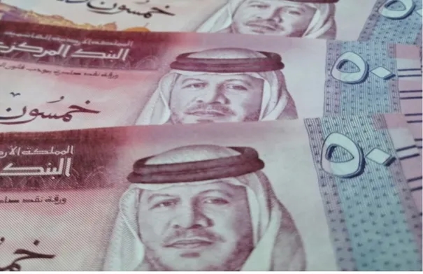 5.361 مليار دينار قيمة النقد المتداول من فئة 50 دينارا...