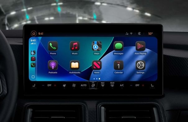 5 تغييرات كبرى في Apple CarPlay قادمة مع iOS 26