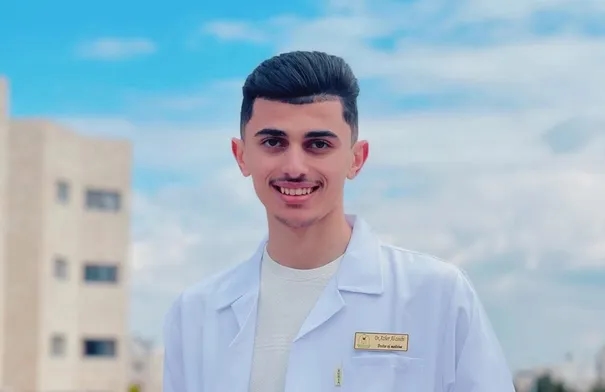 حزن يخيم على مواقع التواصل بعد وفاة الطالب أزهر الزعبي