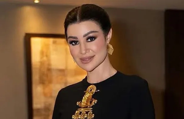 الموت يفجع الفنانة أروى جودة