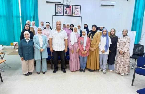 أنشطة لتمكين الشباب وتحفيزهم على العمل التطوعي