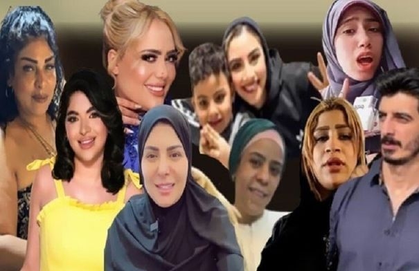 بعد توقيف مؤثرين في مصر .. تيك توك تكشف أرقامًا صادمة...