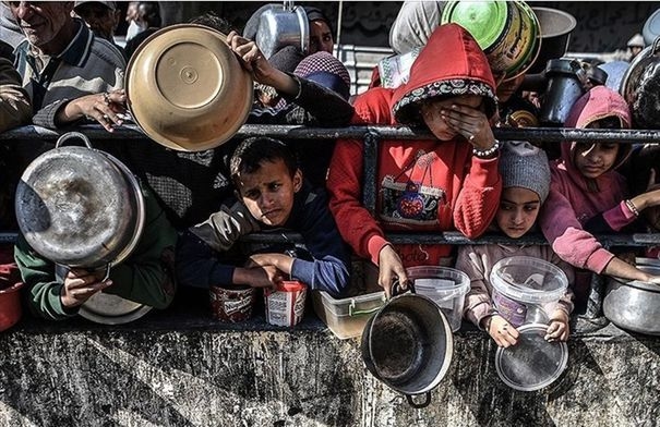 المجاعة لا تنتهي بالغذاء.. بل يترك ندوبًا في الجينات...