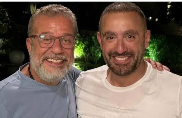 شريف منير يعلن عن عمل جديد مع أحمد السقا: "انتظرونا...