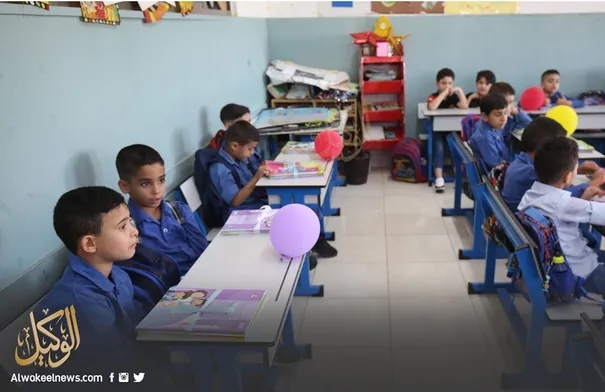 بيان صادر عن وزارة التربية والتعليم بشأن دوام المدارس...