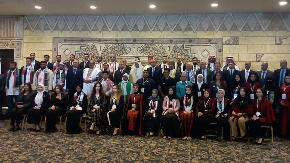 19th Arab Capitals Youth Meeting Inaugurated, Focus on AI and Technology - Jordan News