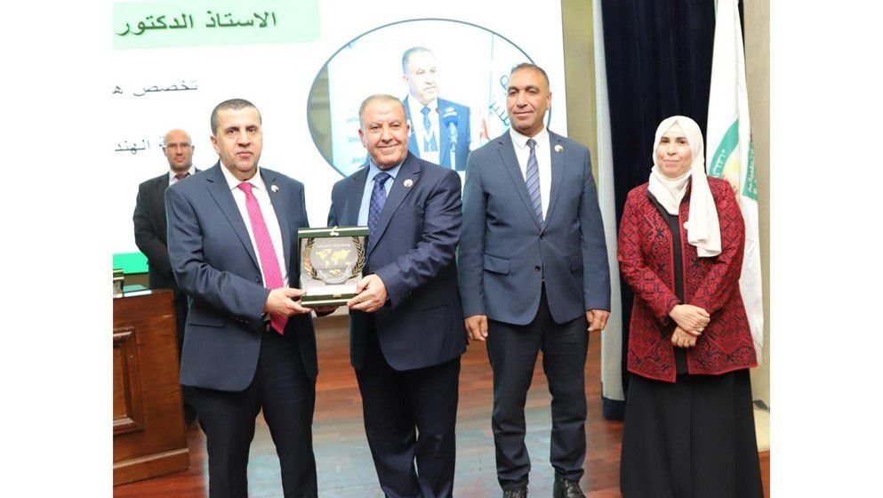 Balqa Applied University Honors 14 Researchers Recognized as World's Most Influential - Jordan News