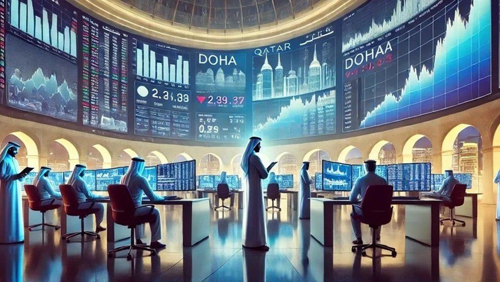 Gulf Markets Under Pressure Due to Trade War Risks - Jordan News