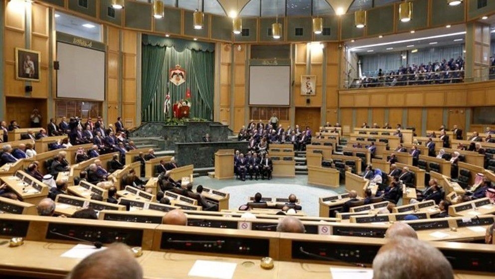 "Palestine Parliamentary Committee" Affirms Support for the King - Jordan News