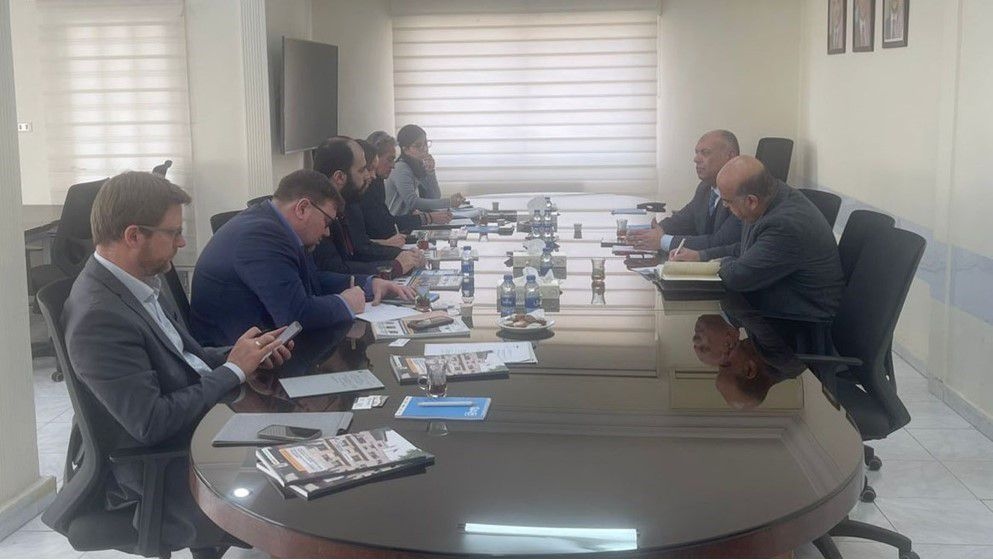 GFJTU, German delegation discuss 'stronger' labor cooperation - Jordan News