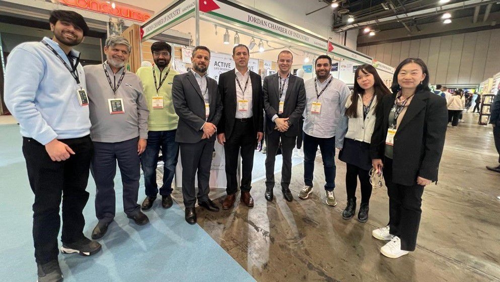 Jordan's Participation in the Magic Global Apparel Market Exhibition - Jordan News
