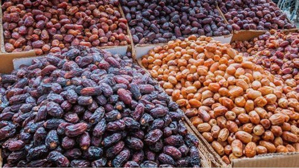 Qatar: Jordanian Dates at Souq Waqif Attract Consumers - Jordan News