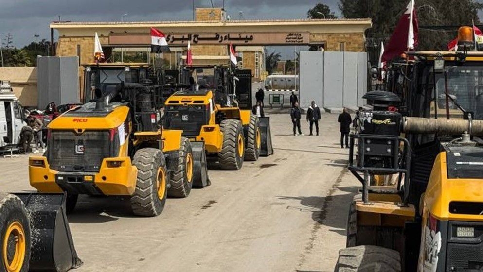 Netanyahu refuses caravans, heavy equipment entry into Gaza - Jordan News