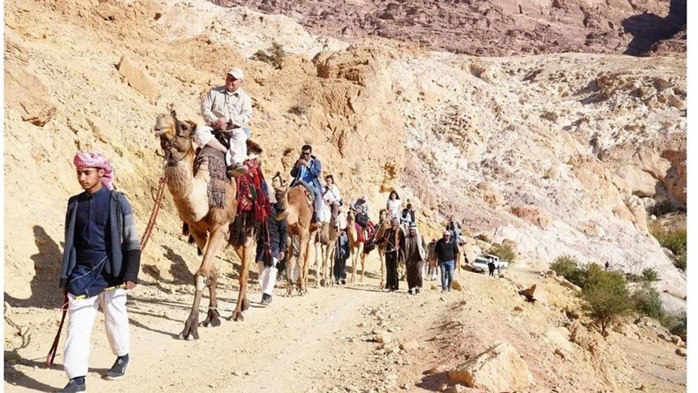 Petra: "Beit Al-Saidiyeen" – A New Tourism Route Showcasing Bedouin Cultural Heritage - Jordan News
