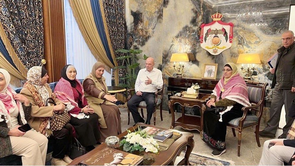 Fayez: The King's Stance on Supporting the Palestinian People Remains Firm - Jordan News