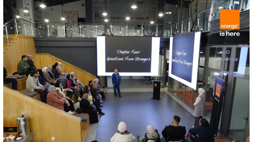 Orange Jordan Organizes Awareness Session to Promote Inclusion for Persons with Disabilities - Jordan News