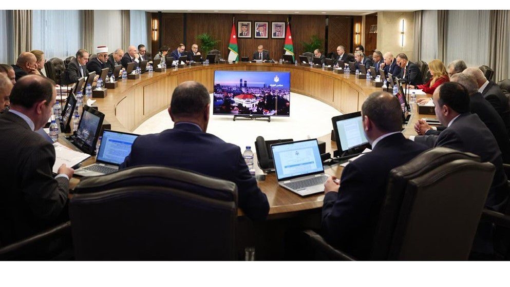 Cabinet Decisions - Jordan News