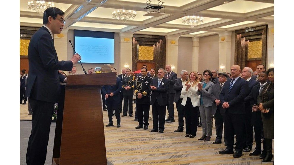 JAPAN celebrates its National Day 'Emperor's Birthday', emphasizing enduring friendship with Jordan - Jordan News