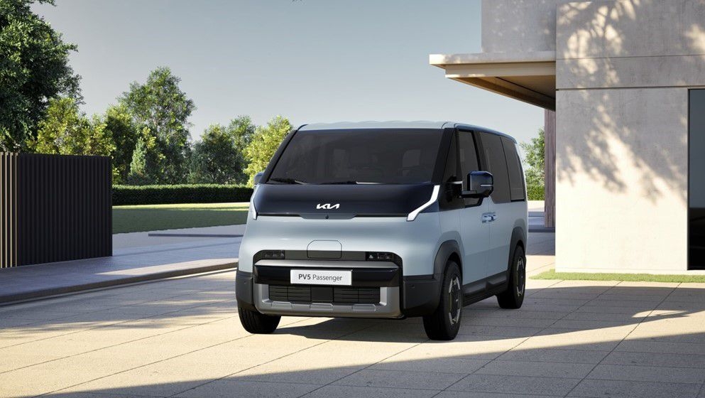 Kia Unveils New PV5 Exterior Design Redefining PBV Space and Mobility Ahead of World Premiere - Jordan News