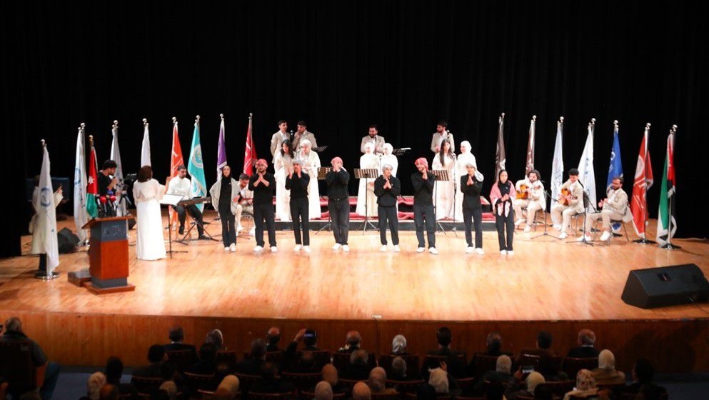 Applied Sciences University Honors Achievers in a Grand Ceremony - Jordan News