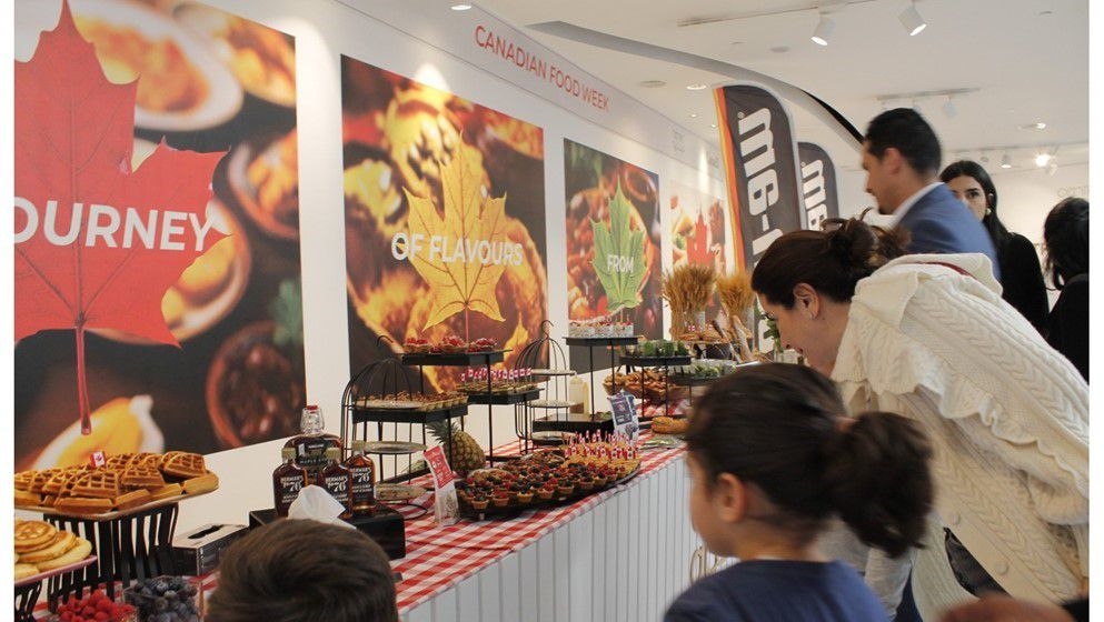 Celebrating Canada Week at CENTRO - Jordan News
