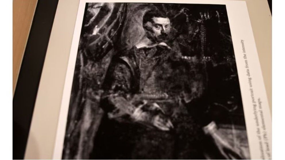 Hidden portrait found under Titian masterpiece in Cyprus - Jordan News
