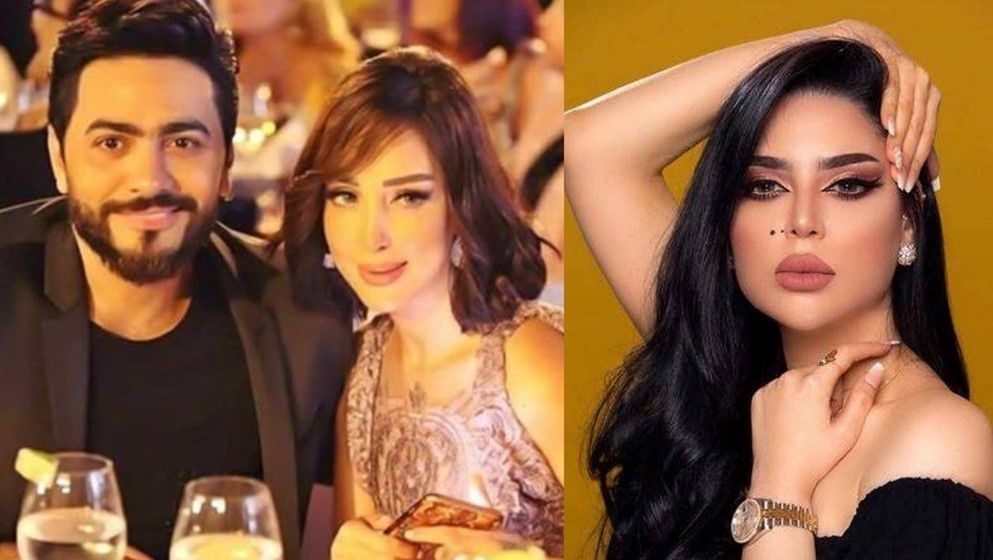 Jalila Al-Maghribi Claps Back at Basma Bousil: "Ungrateful... I Wished for Your Life" - Jordan News